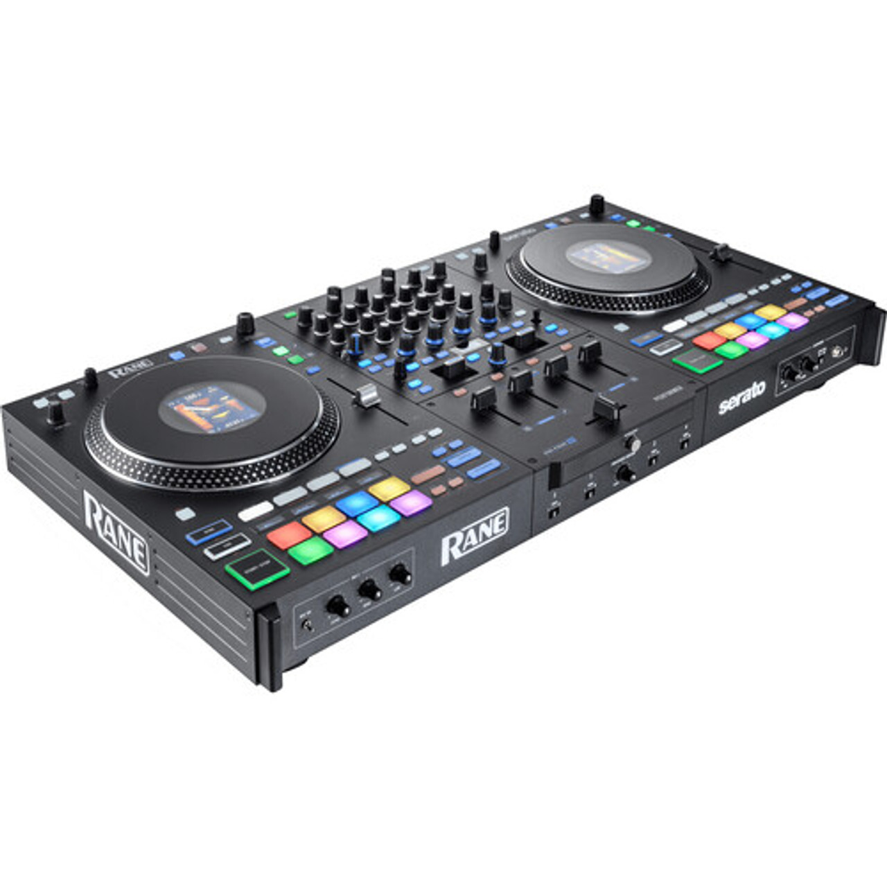 Rane PERFORMER 4-Channel Motorized DJ Controller with Stems