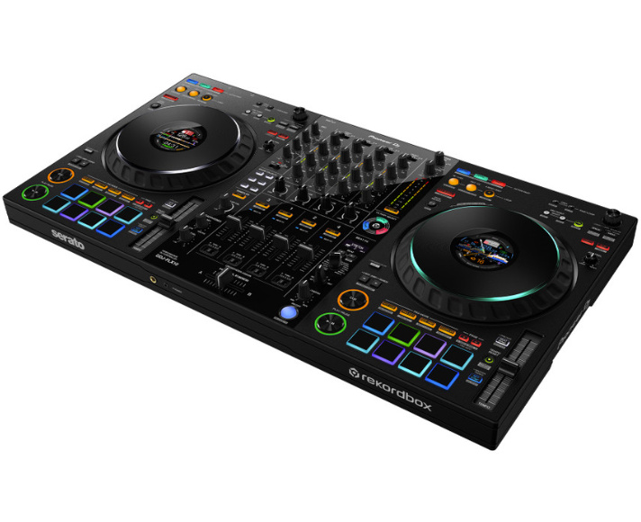 Pioneer DJ DDJ - FLX10 4 Channel controller for rekordbox and Serato DJ Pro
