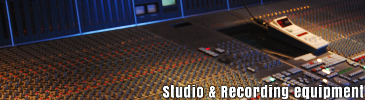 Studio & recording equipment at GearclubDirect in Chicago